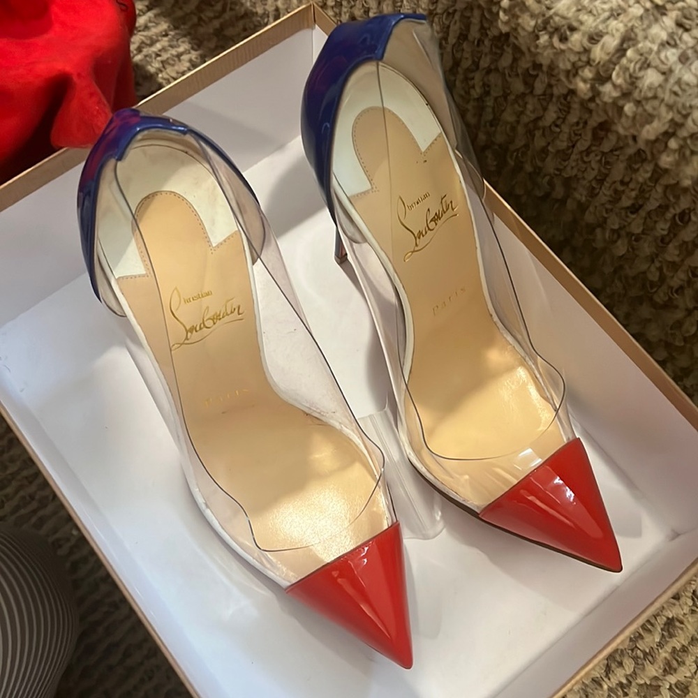 Christian Louboutin Debout 39.5